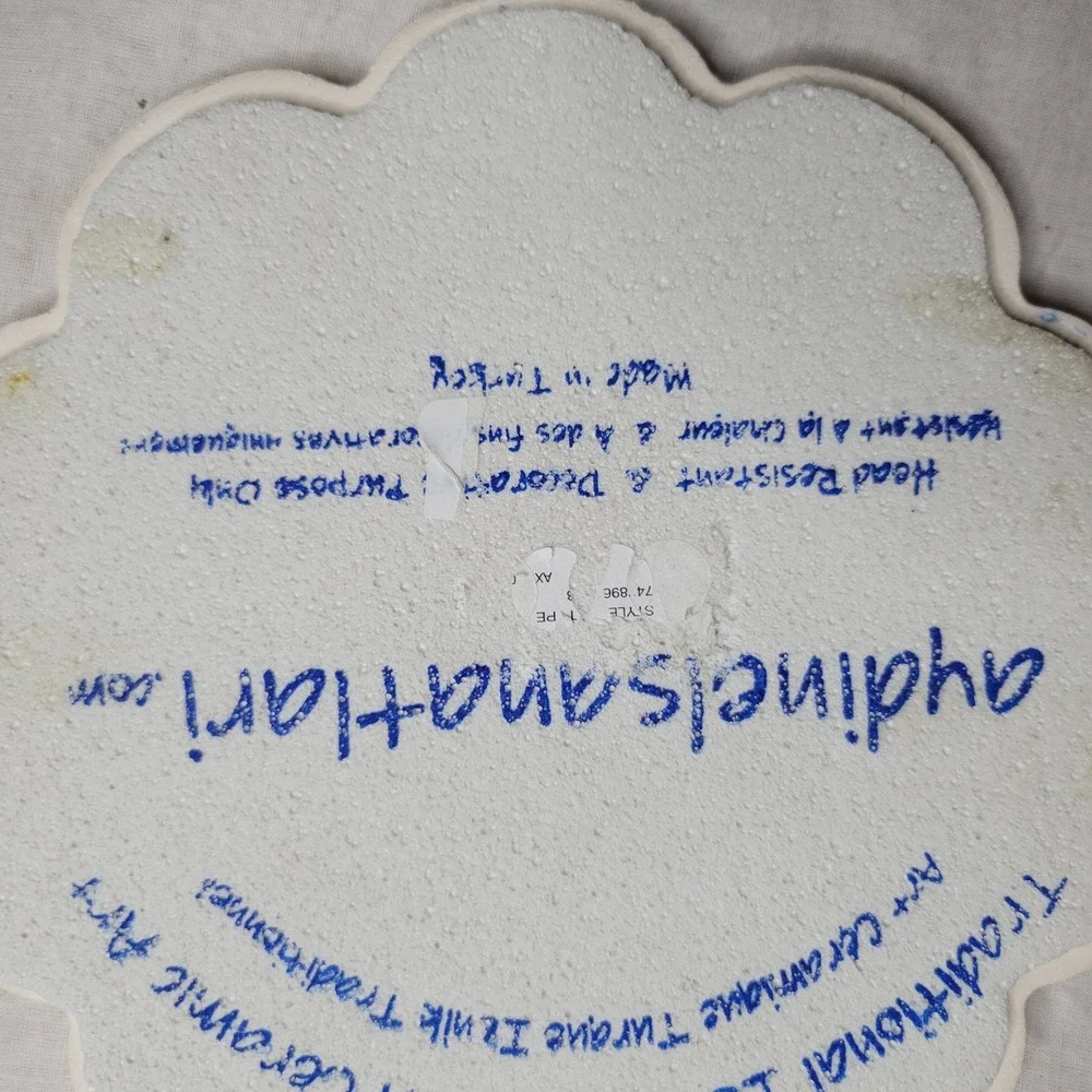 Aydin El Sanatlari traditional iznik